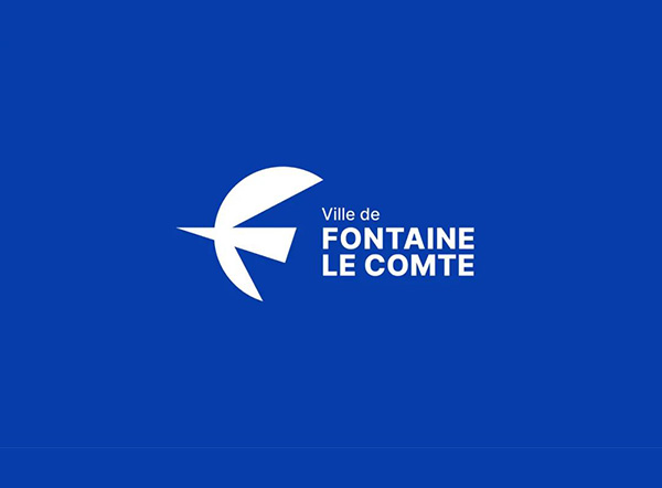 City of Fontaine-le-Comte 品牌设计